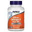 Now Ultra Omega-3 500 ЭПК и 250 ДГК, 90 мягких капсул