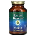 HealthForce Superfoods, Liver Rescue, версия 6, 120 веганских таблеток