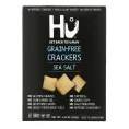 Hu, Grain-Free Crackers, Sea Salt, 4.25 oz (120 g)