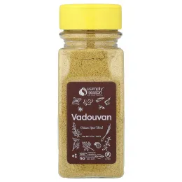 USimplySeason, Смесь специй Artisan, Vadouvan, 169 г (6 унций)