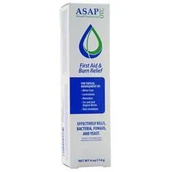 American Biotech Labs, Гель для перевязки ран ASAP - БЕЗРЕЦЕПТУРНЫЙ 4 унции