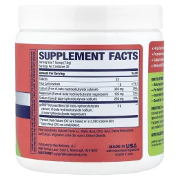 Real Ketones, Shift, BHB кетоны в порошке, со вкусом арбуза, 233 г (8,2 унции)