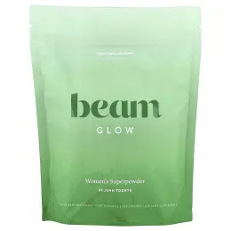 Beam, Glow, арбуз, 15 порционных палочек, 6,7 г (0,24 унции) каждая