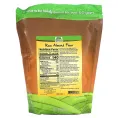 NOW Real Food Миндальная мука, 22 унций (624 г)