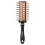 Conair, Медная коллекция, большая круглая щетка для быстрой сушки, 1 шт.