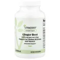 Vitacost, Everyday, корень имбиря, 180 капсул (550 мг в капсуле)
