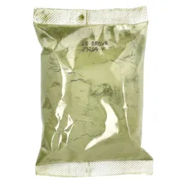 Light Mountain, Натуральное средство для окрашивания и ухода за волосами, Темно-коричневый, 4 унции (113 г)