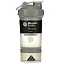 Blender Bottle, Бутылка для смешивания, ProStak, галечно-серый, 22 унц.
