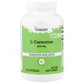 Vitacost, L-Carnosine, 500 mg, 180 Capsules