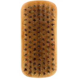 Bass Brushes, Щетка для бороды, жесткая щетка для длинных бород, 1 щетка
