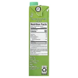 Pacific Foods, органическое миндальное молоко, оригинальное, 946 мл (32 жидк. унции)