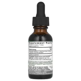 Nature's Answer, Тысячелистник, без спирта, 2000 мг, 1 жидкая унция (30 мл)