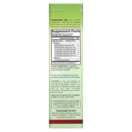 Olympian Labs, Полный комплекс пребиотиков и пробиотиков, 30 растительных капсул