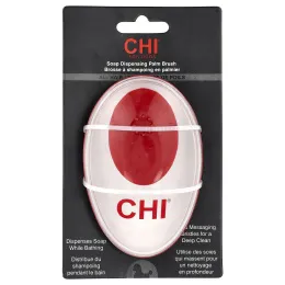 CHI for Dogs, щетка-дозатор для мыла, для собак, 1 шт.