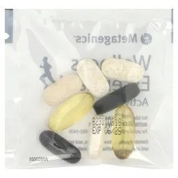 Metagenics, Wellness Essentials® Active, 30 пакетиков