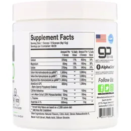 Sparta Nutrition, Keto Series, препарат для улучшения когнитивных функций Cogni Keto, вкус персик-манго, 8,47 унц. (240 г)