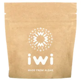 iWi, Добавка с омега-3, ЭПК и ДГК, 60 мягких таблеток