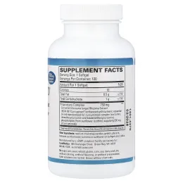 EuroMedica, CuraPro®, 120 мягких таблеток
