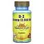 Nature's Life, витамин D-2 2000 МЕ, 90 капсул