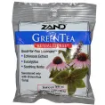 Zand, Зеленый чай, Растительные пастилки, Сладкая мята, 15 пастилок