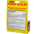 Tiger Balm, Обезболивающая мазь «Ультра сила», 0,63 унции (18 г)