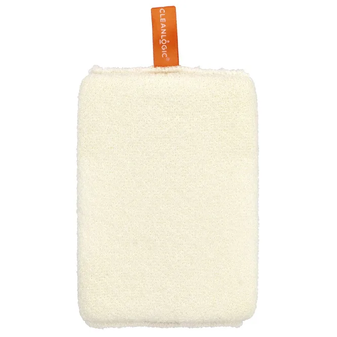 CleanLogic, Устойчивое отшелушивающее средство для большого тела, 1 шт.