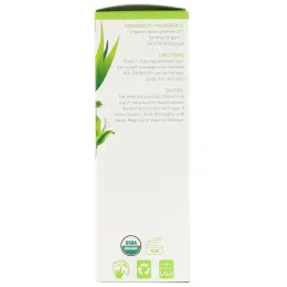 InstaNatural, Органическое аргановое масло, на 100% чистое, холодного отжима и нерафинированное, 120 мл