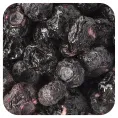 California Gold Nutrition, Foods, сублимированная голубика, готовые к употреблению целые сублимированные ягоды, 28 г (1 унция)