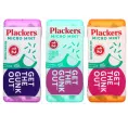 Plackers, Micro Mint, Mint Dental Flossers, 12 Count