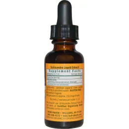 Herb Pharm, Лимонник, 1 жидкая унция (29.6 мл)