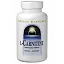 Source Naturals, L-карнитин, 250 мг, 120 капсул