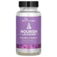 Eu Natural, Nourish Lactation, пажитник и моринга +, 60 вегетарианских капсул