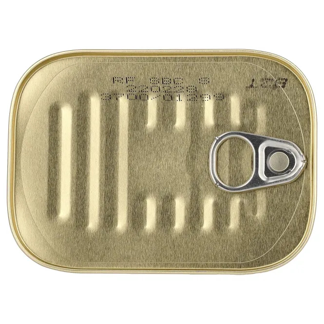 Reese, Моллюски с детским копчением, 104 г (3,66 унции)