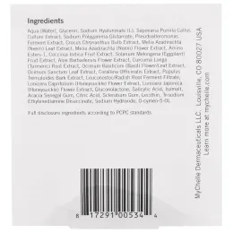 MyChelle Dermaceuticals, "Биоупругость", концентрированный гидрогель для нормальной кожи, 1,2 жидкой унции (35 мл)