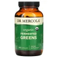 Dr. Mercola, Органическая ферментированная зелень, 180 капсул