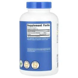 Nutricost, кверцетин с бромелаином, 880 мг, 240 капсул (440 мг в 1 капсуле)