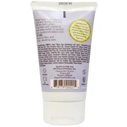 Hugo Naturals, Мягкий лосьон для малышей с маслом ши, экстрактами ромашки и ванили, 4 унции (113 мл)