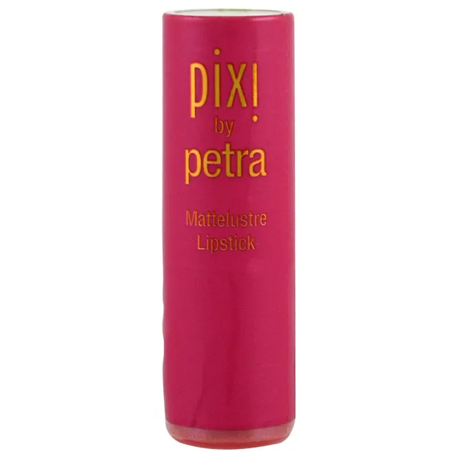 Pixi Beauty, Губная помада Mattelustre, "розовая слива", 0,13 унц. (3.6 г)