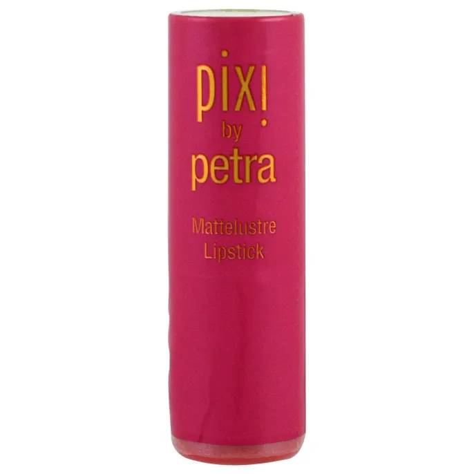 Pixi Beauty, Губная помада Mattelustre, "розовая слива", 0,13 унц. (3.6 г)