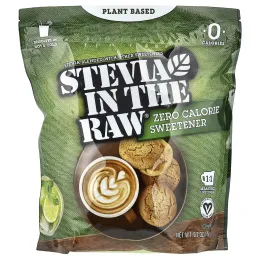 In the Raw, Stevia In The Raw®, нулевой подсластитель, 275 г (9,7 унции)