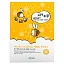 Esfolio, Honey Essence Beauty Mask Sheet, 10 Sheets, 0.85 fl oz (25 ml) Each