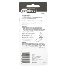 Ezy Dose, форма для нарезания таблеток, 1 шт.