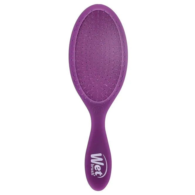 Wet Brush, Original Detangler®, морозно-фиолетовый цвет, 1 шт.