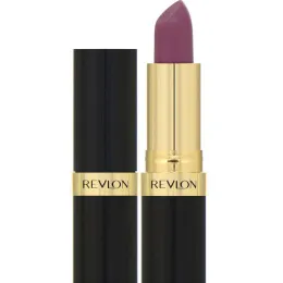 Revlon, Помада Super Lustrous, перламутровая, оттенок 467 «Свежая слива», 4,2 г