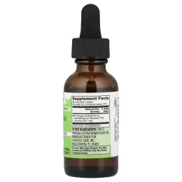 Vitacost, масло орегано, без спирта, 30 мл (1 жидк. унция)