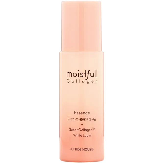 Etude, Moistfull Collagen, Essence, White Lupin, 2.70 fl oz (80 ml)