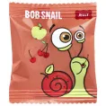 Bob Snail, фруктовое желе, яблоко и вишня, 10 шт., 90 г