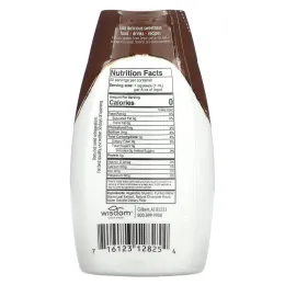 SweetLeaf Stevia, Sweet Drops, шоколад, 50 мл (1,7 жидк. Унции)