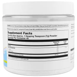 KAL, Magnesium Glycinate 400 ActivMix, 400mg, 11.1oz