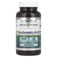 Amazing Nutrition, Гиалуроновая кислота, 100 мг, 60 капсул